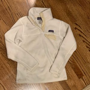 Patagonia Women's Re-Tool Snap-T® Fleece Pullover